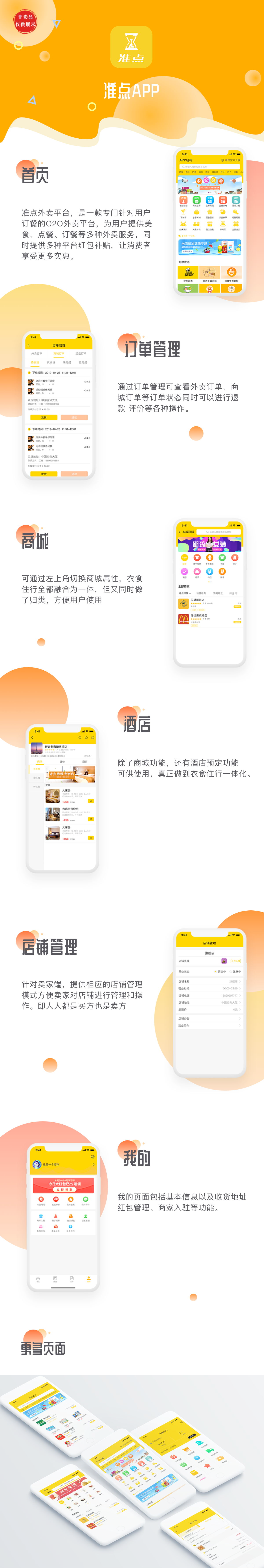 外賣APP開發(fā)